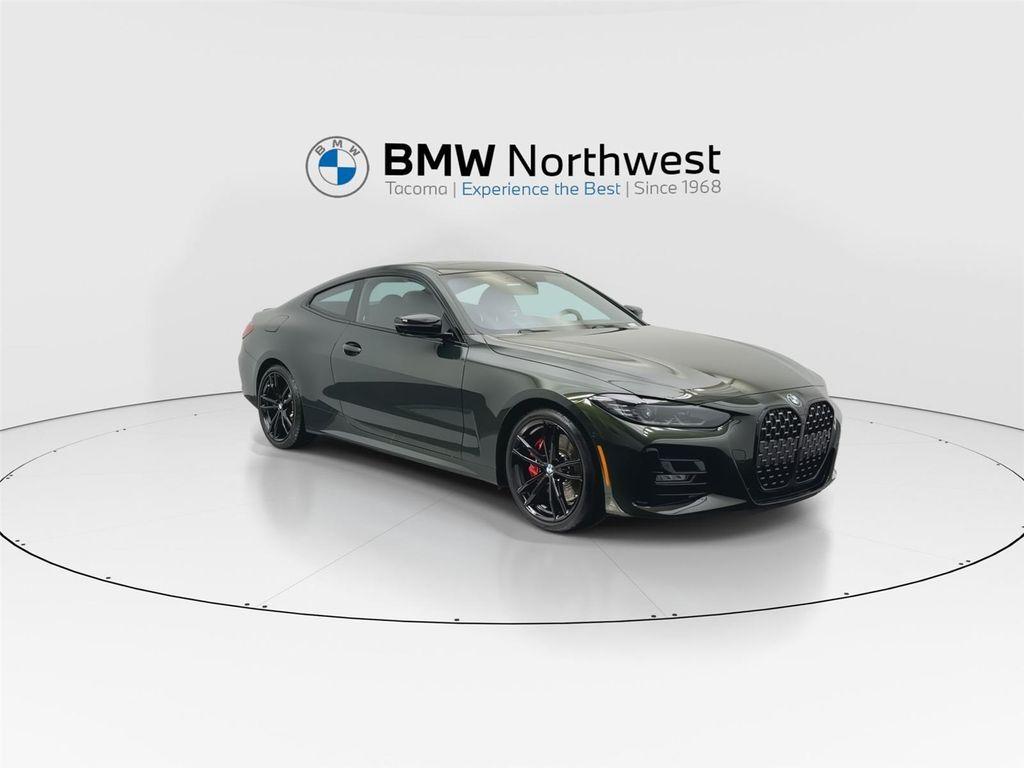 used 2024 BMW 430 car, priced at $44,497