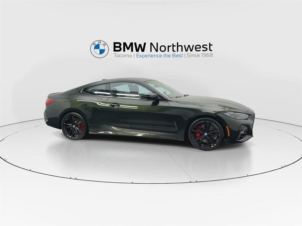 used 2024 BMW 430 car, priced at $44,497