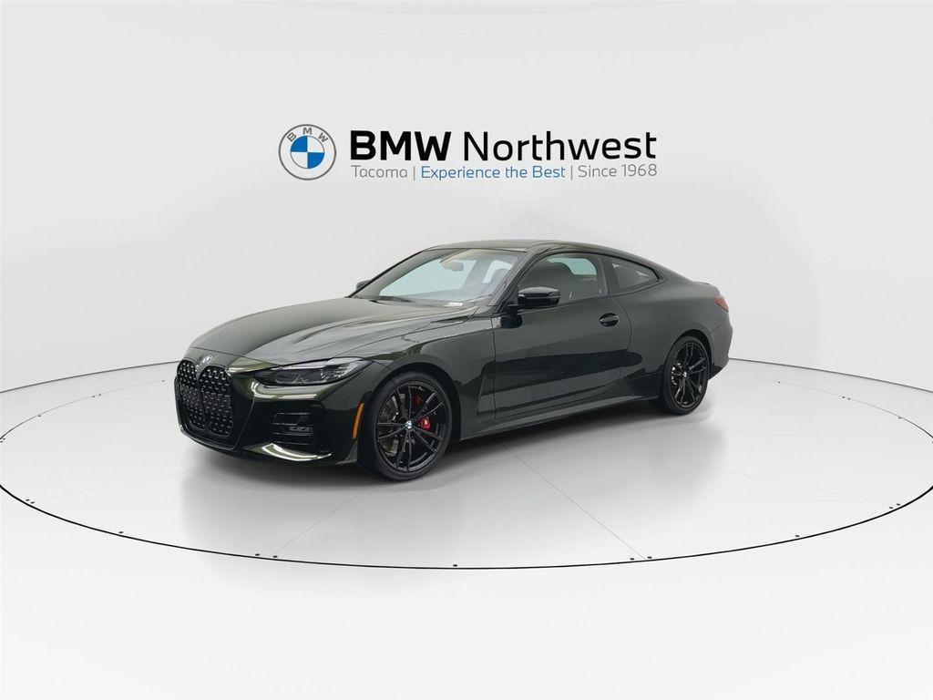 used 2024 BMW 430 car, priced at $44,497