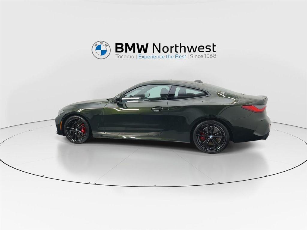 used 2024 BMW 430 car, priced at $44,497