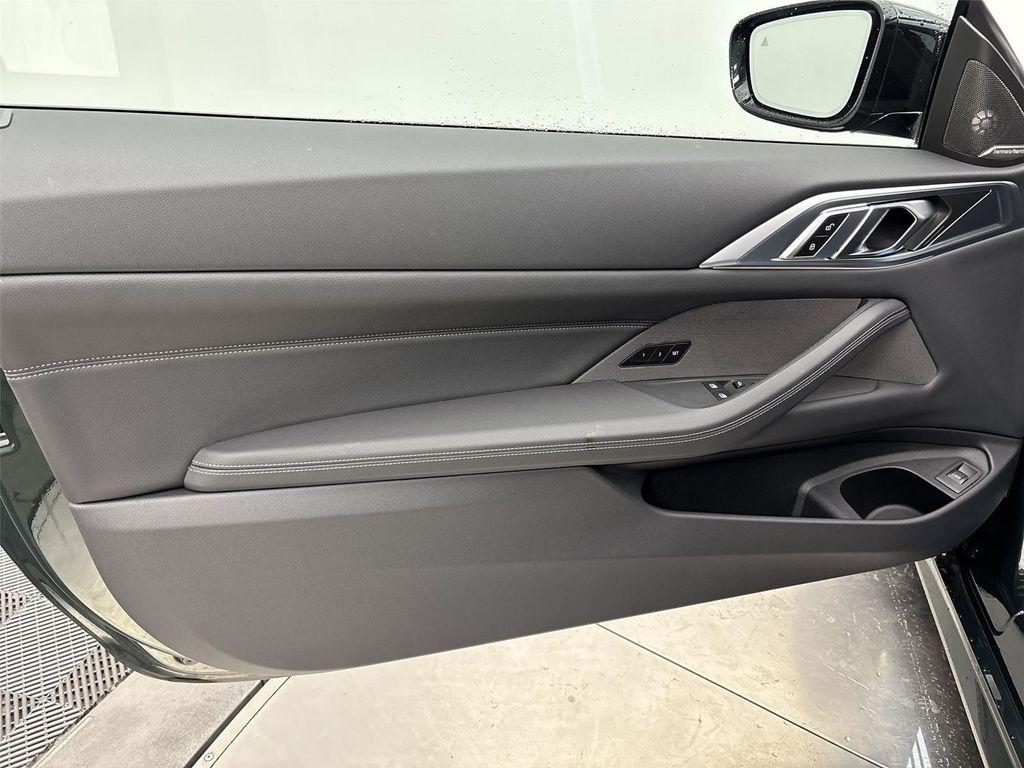 used 2024 BMW 430 car, priced at $44,497