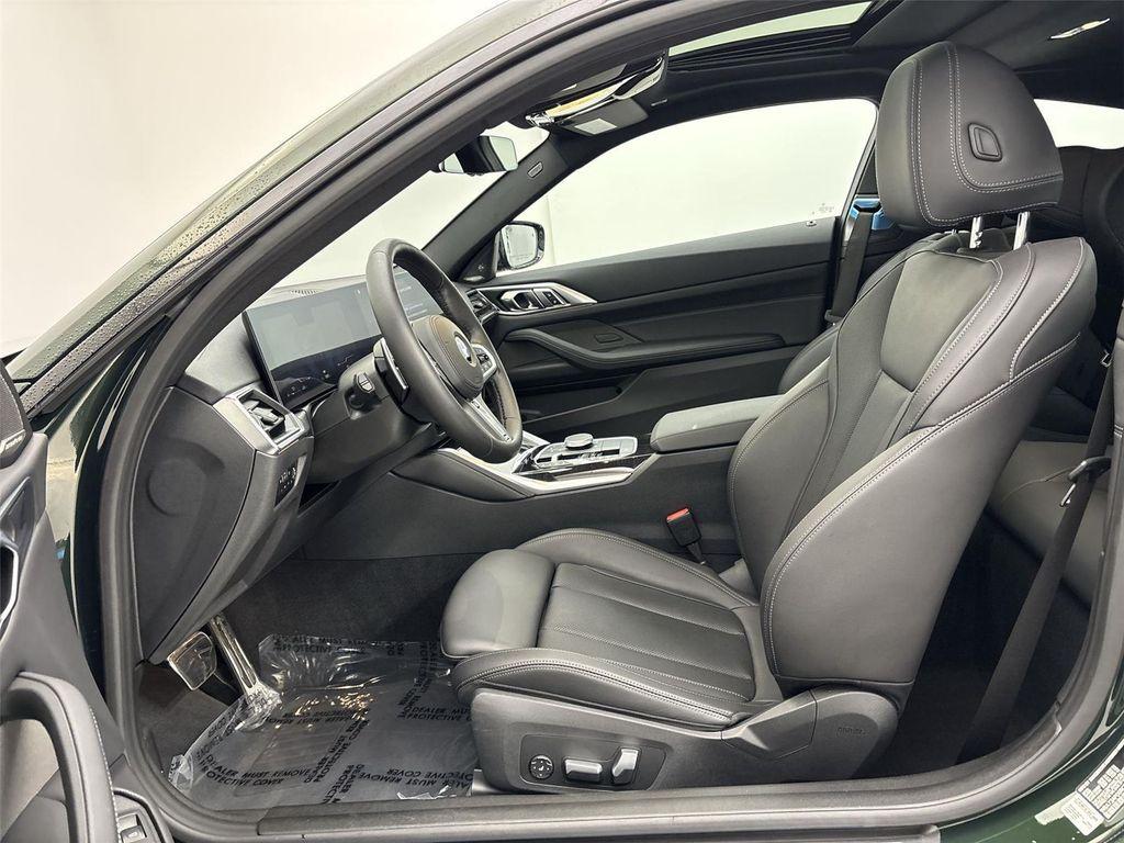 used 2024 BMW 430 car, priced at $44,497