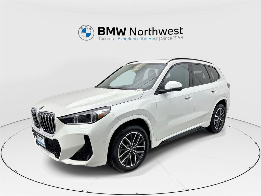 used 2025 BMW X1 car, priced at $39,997