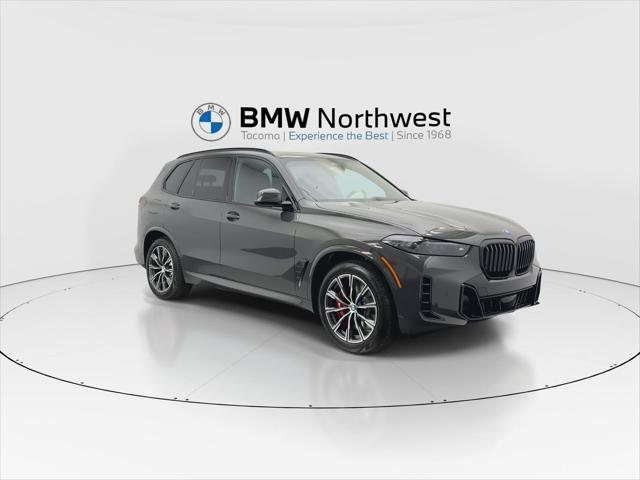 new 2026 BMW X5 PHEV car, priced at $85,975