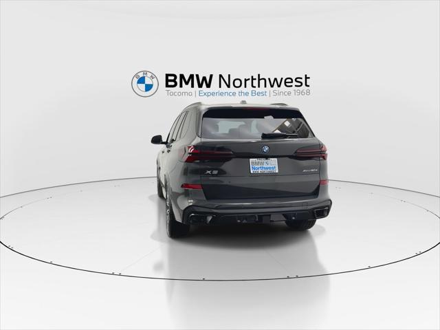 new 2026 BMW X5 PHEV car, priced at $85,975