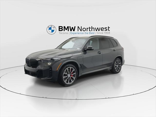 new 2026 BMW X5 PHEV car, priced at $85,975