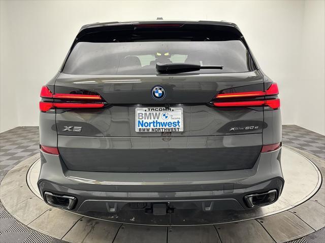 new 2026 BMW X5 PHEV car, priced at $85,975