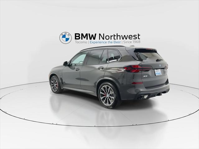 new 2026 BMW X5 PHEV car, priced at $85,975