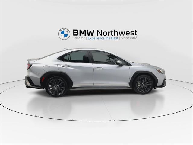 used 2022 Subaru WRX car, priced at $28,597