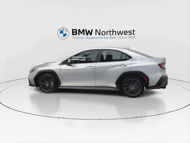 used 2022 Subaru WRX car, priced at $28,597