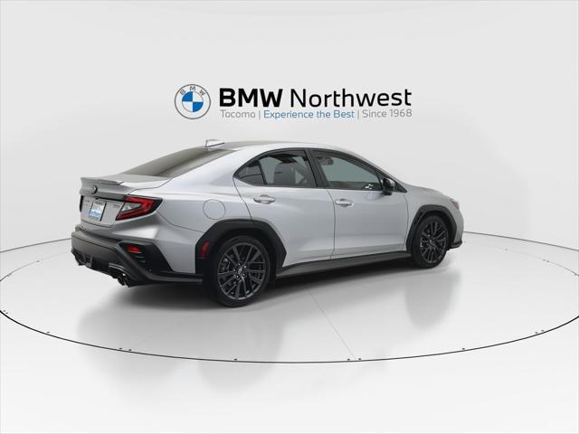 used 2022 Subaru WRX car, priced at $28,597