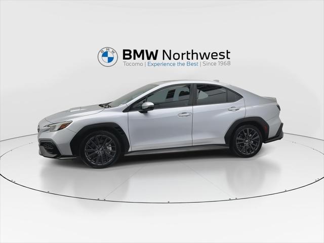 used 2022 Subaru WRX car, priced at $28,597