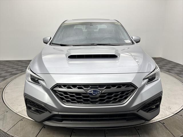 used 2022 Subaru WRX car, priced at $28,597
