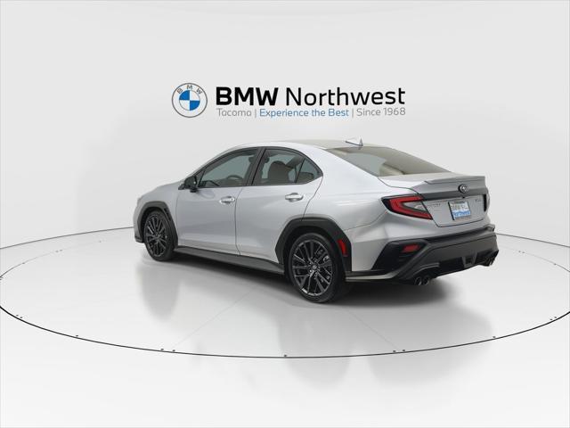 used 2022 Subaru WRX car, priced at $28,597