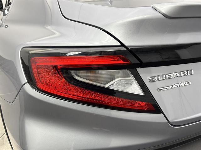 used 2022 Subaru WRX car, priced at $28,597