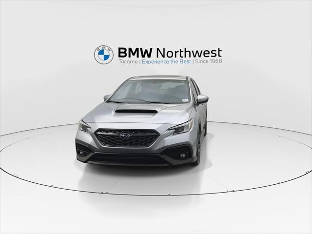 used 2022 Subaru WRX car, priced at $28,597