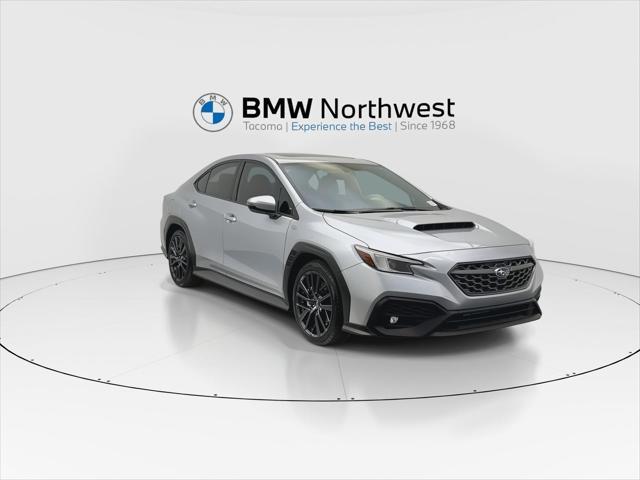 used 2022 Subaru WRX car, priced at $28,597