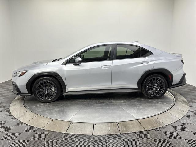used 2022 Subaru WRX car, priced at $28,597