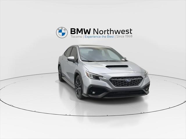 used 2022 Subaru WRX car, priced at $28,597