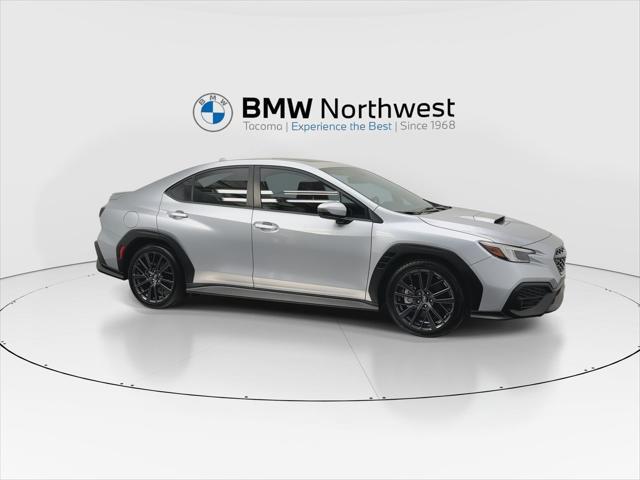 used 2022 Subaru WRX car, priced at $28,597