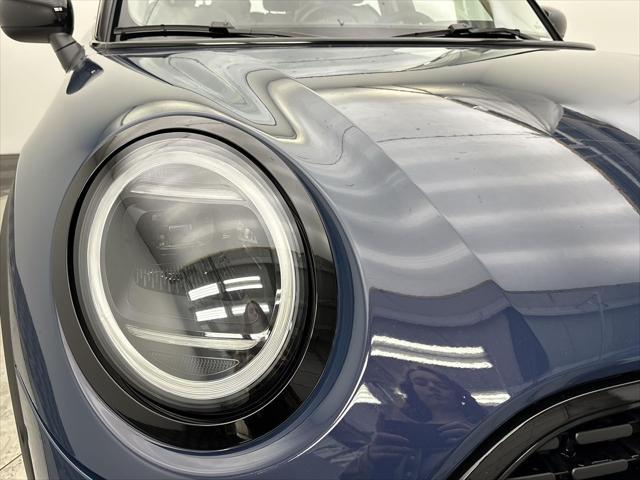 used 2025 MINI Hardtop car, priced at $32,497