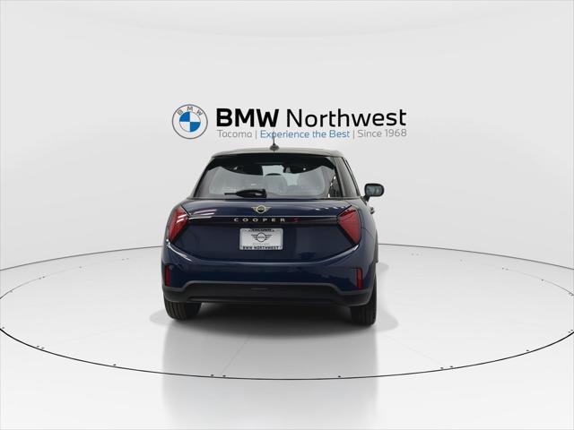 used 2025 MINI Hardtop car, priced at $32,497