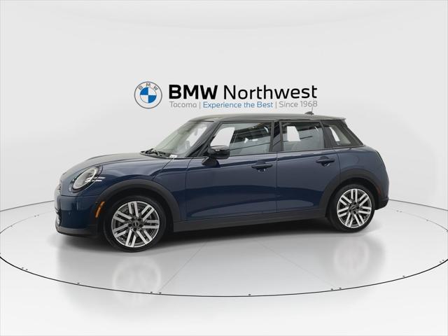 used 2025 MINI Hardtop car, priced at $32,497