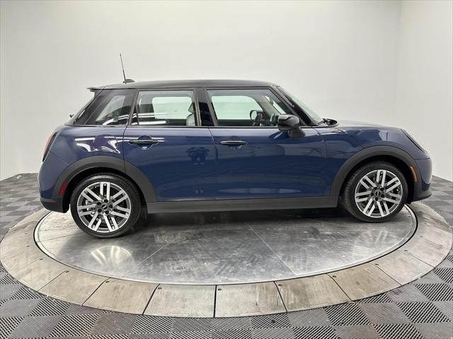 used 2025 MINI Hardtop car, priced at $32,497
