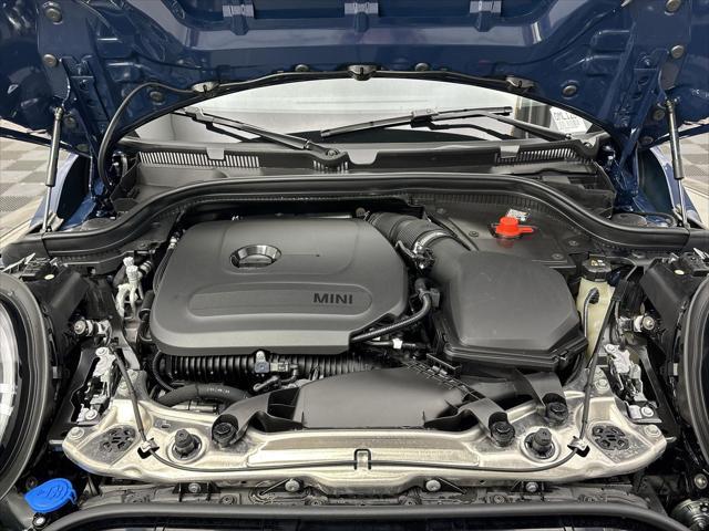 used 2025 MINI Hardtop car, priced at $32,497