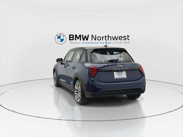 used 2025 MINI Hardtop car, priced at $32,497