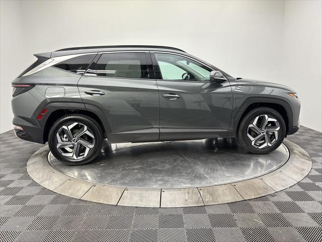 used 2022 Hyundai TUCSON Plug-In Hybrid car, priced at $32,597