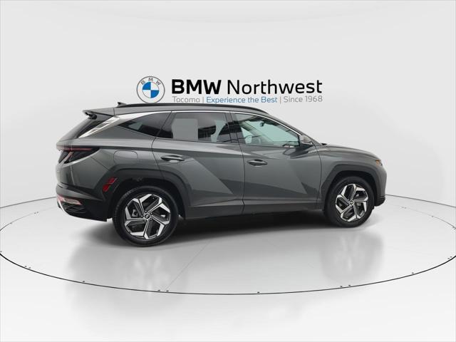used 2022 Hyundai TUCSON Plug-In Hybrid car, priced at $32,597