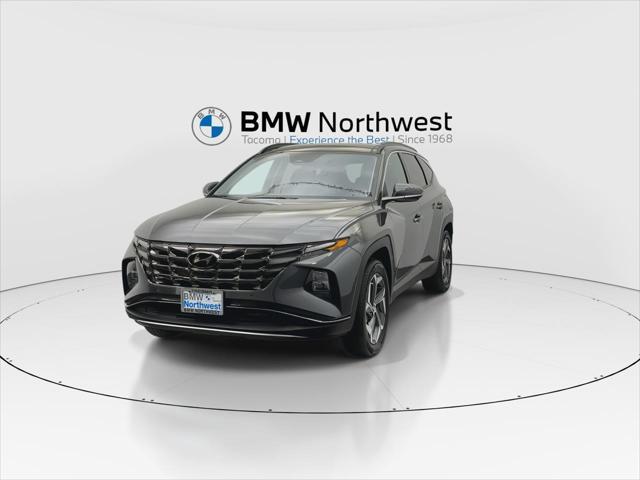 used 2022 Hyundai TUCSON Plug-In Hybrid car, priced at $32,597