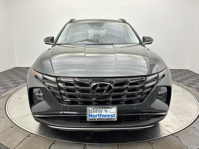 used 2022 Hyundai TUCSON Plug-In Hybrid car, priced at $32,597