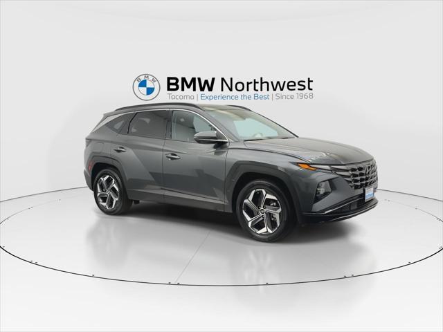 used 2022 Hyundai TUCSON Plug-In Hybrid car, priced at $32,597