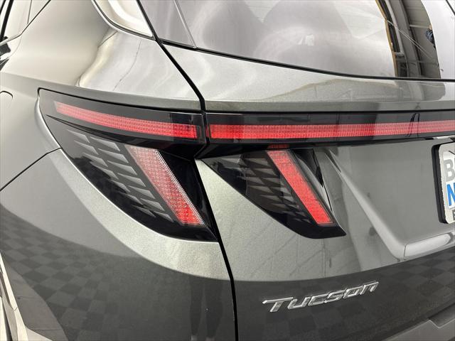 used 2022 Hyundai TUCSON Plug-In Hybrid car, priced at $32,597