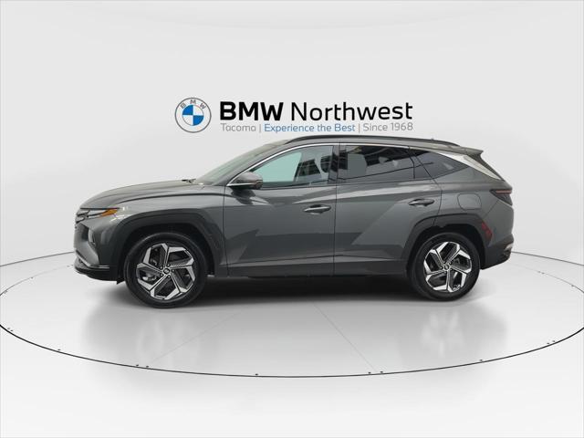 used 2022 Hyundai TUCSON Plug-In Hybrid car, priced at $32,597