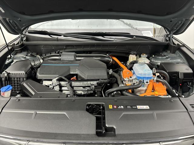 used 2022 Hyundai TUCSON Plug-In Hybrid car, priced at $32,597