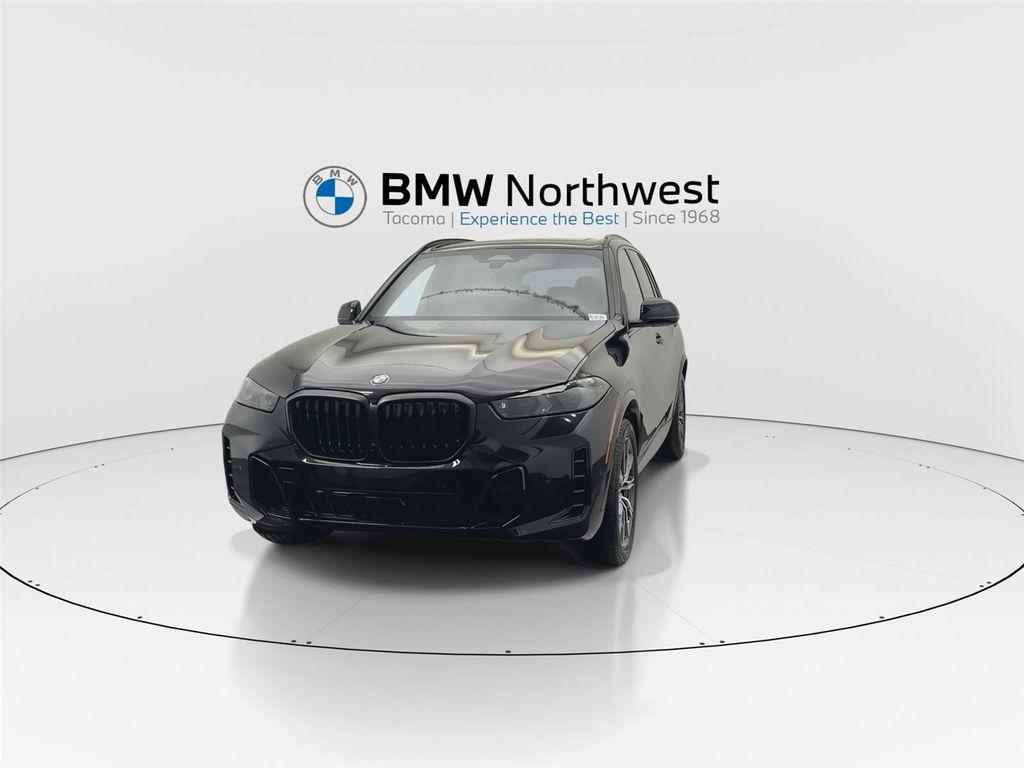 new 2026 BMW X5 car, priced at $80,175