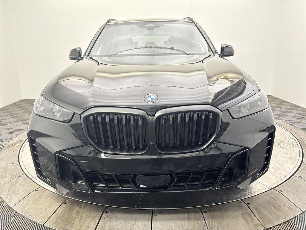 new 2026 BMW X5 car, priced at $80,175