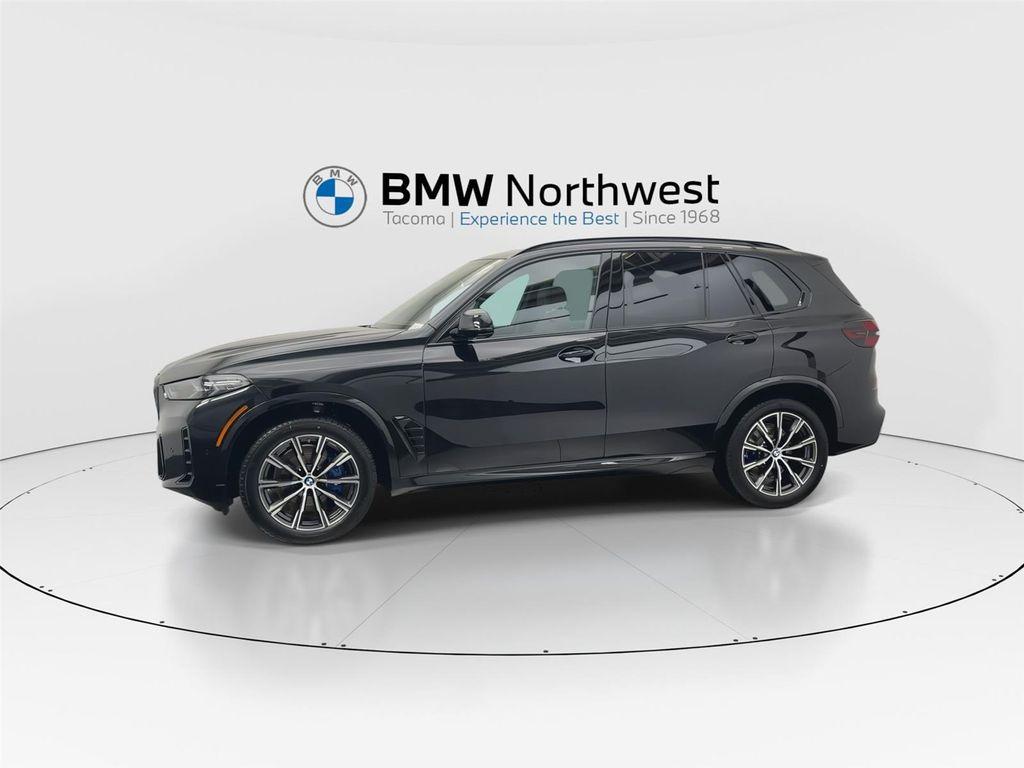 new 2026 BMW X5 car, priced at $80,175