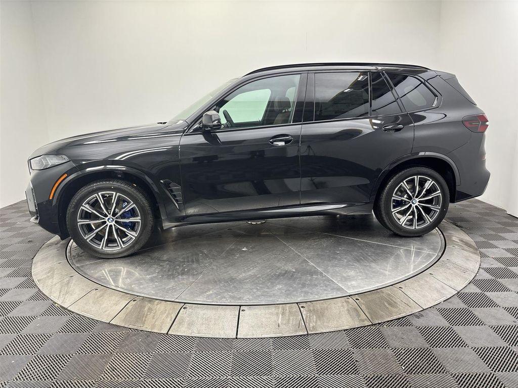 new 2026 BMW X5 car, priced at $80,175