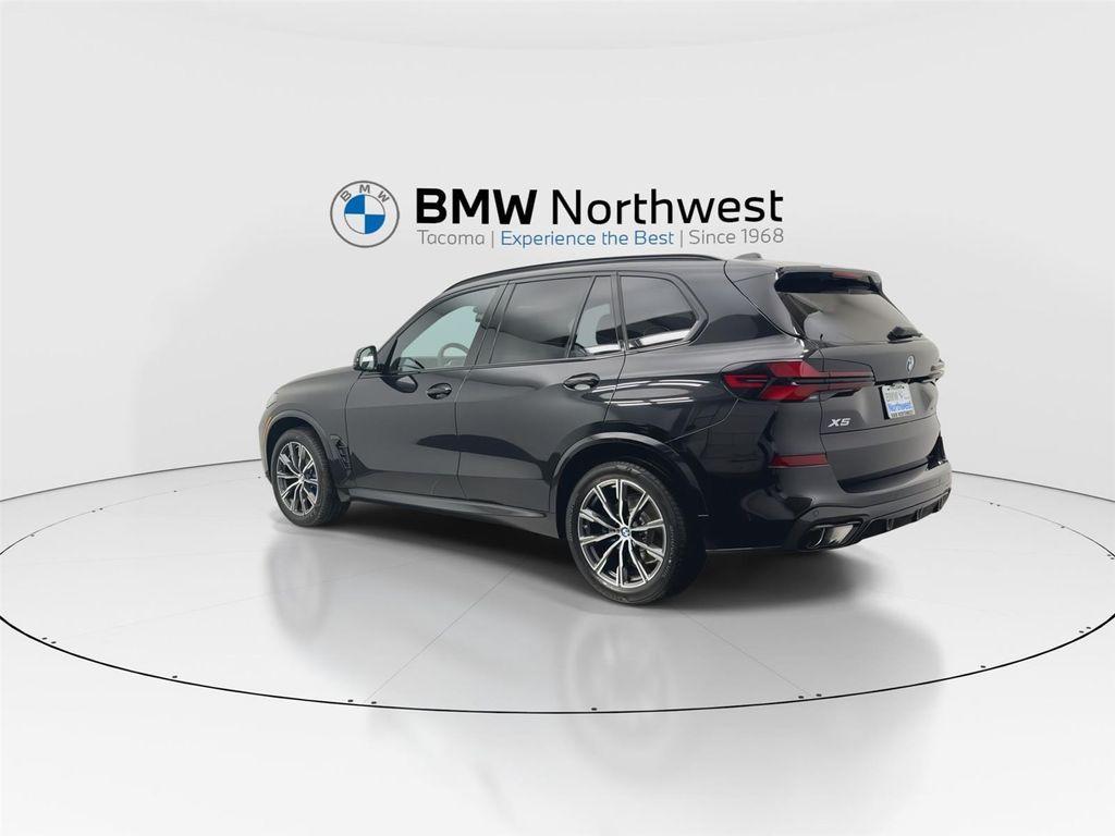 new 2026 BMW X5 car, priced at $80,175