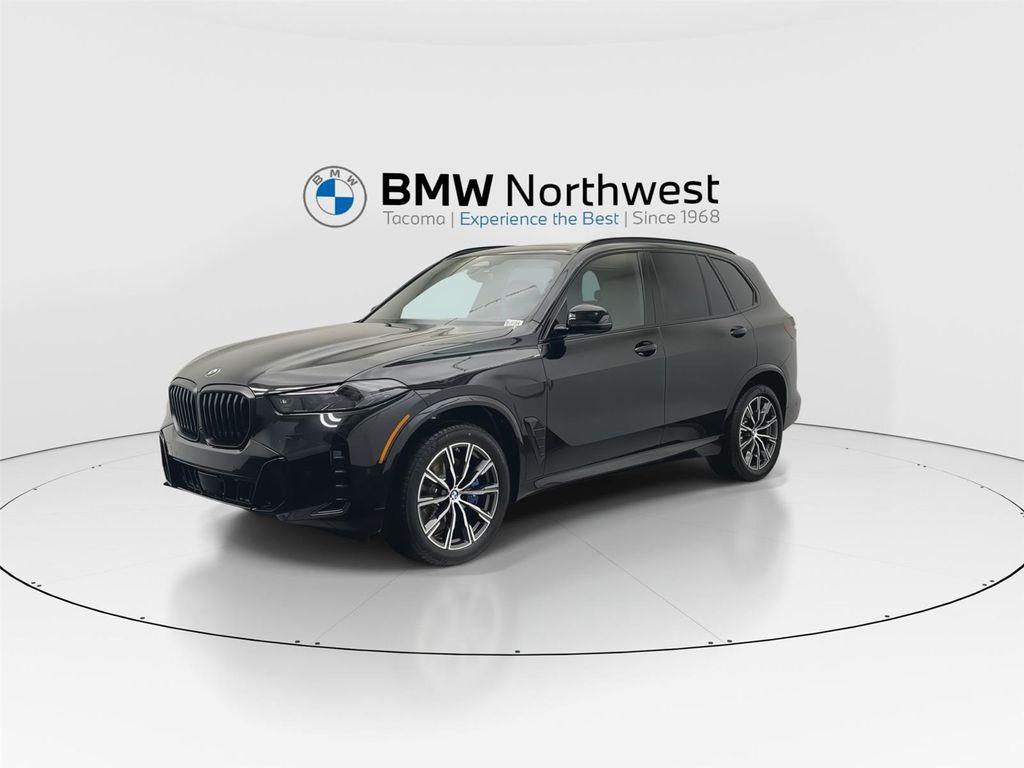 new 2026 BMW X5 car, priced at $80,175