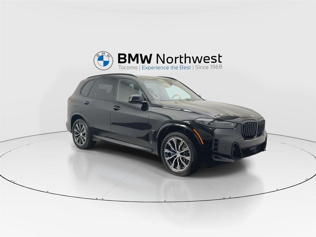 new 2026 BMW X5 car, priced at $80,175