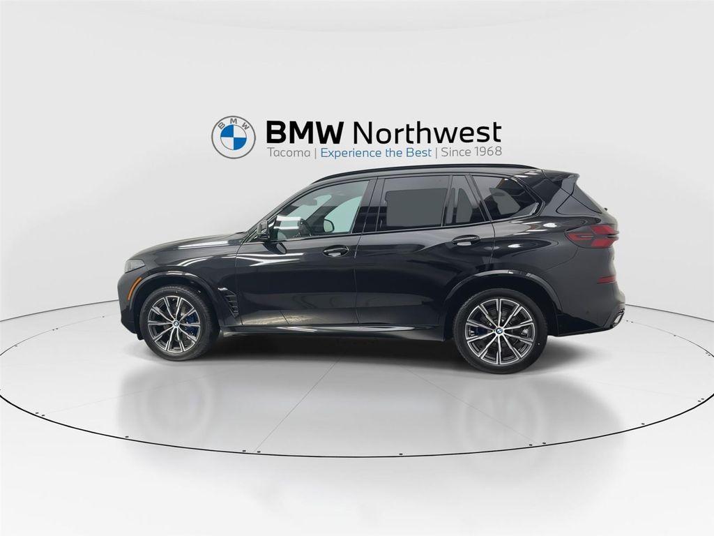 new 2026 BMW X5 car, priced at $80,175