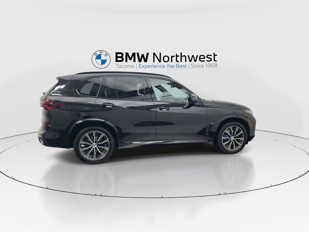 new 2026 BMW X5 car, priced at $80,175