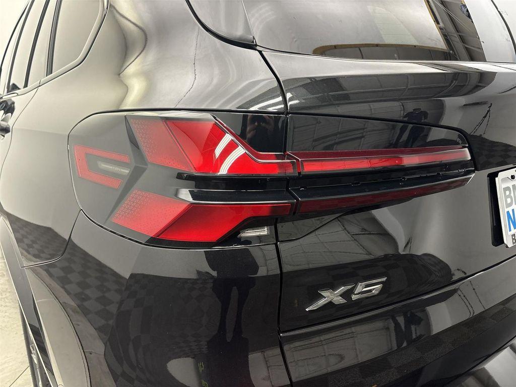 new 2026 BMW X5 car, priced at $80,175