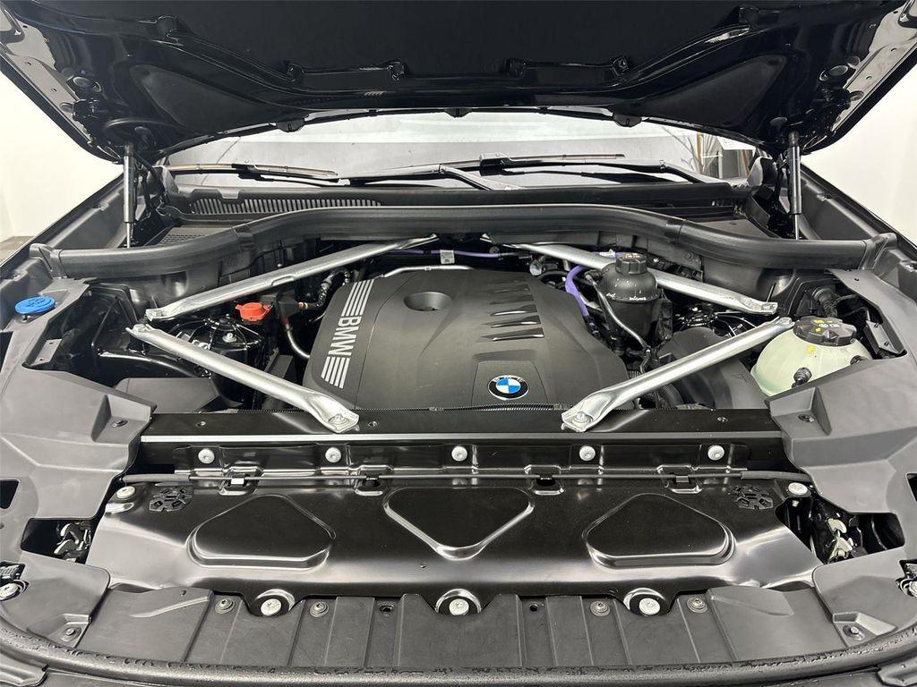 new 2026 BMW X5 car, priced at $80,175