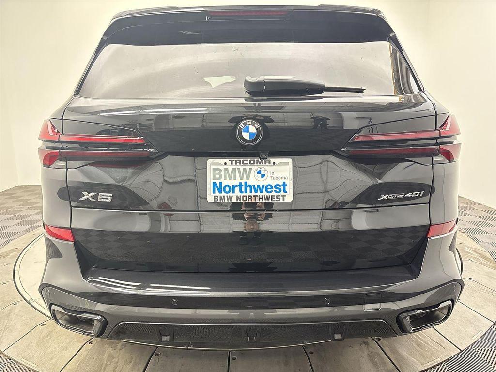 new 2026 BMW X5 car, priced at $80,175
